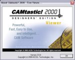 CAMtastic DE 2000
