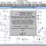 Circuit Maker 6.2