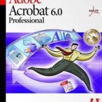 Adobe Acrobat Professional 6.0.2 Update