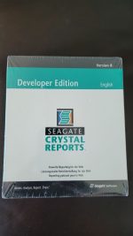 Seagate Crystal Reports 8.5 Developer Edition