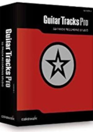 Cakewalk Guitar Tracks Pro 3