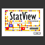 StatView v4.5