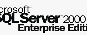 SQl server 2000 ENTERPRISE