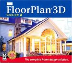 FloorPlan 3D Version 8.0