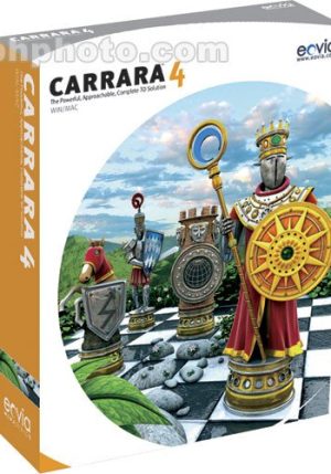 carrara 4.0