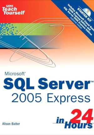 microsoft SQL server 2005 Express Edition