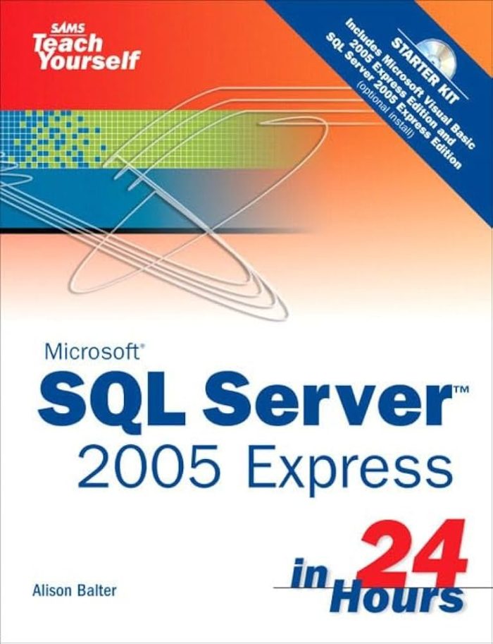 microsoft SQL server 2005 Express Edition
