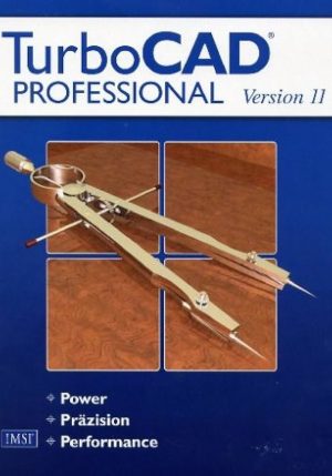 turbo cad 11 profesional