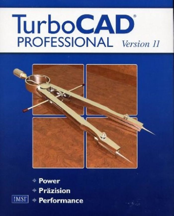 turbo cad 11 profesional