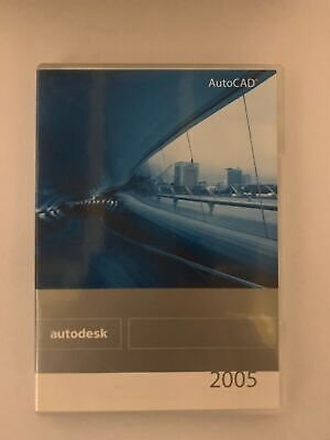 Autodesk AutoCAD 2005