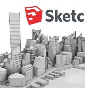 SketchUp v4.0.124