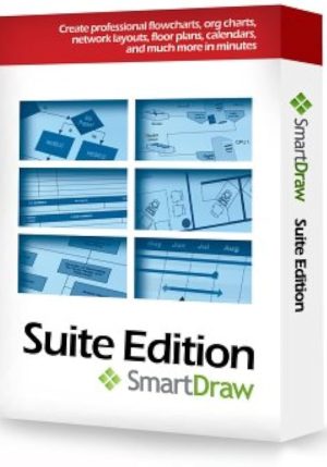 SmartDraw 7 Suite