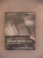 virtual server 2005 enterprise edition