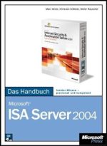 microsoft isa server 2004