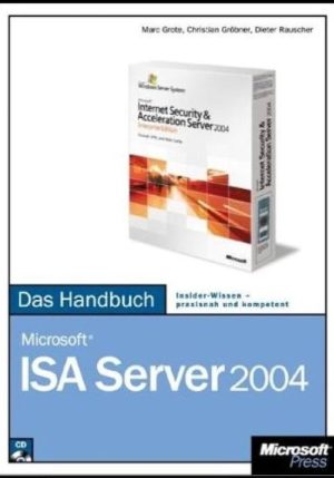 microsoft isa server 2004