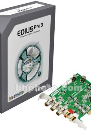 edius pro 3.0