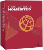 Macromedia Homesites 5.0
