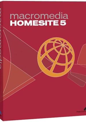 Macromedia Homesites 5.0
