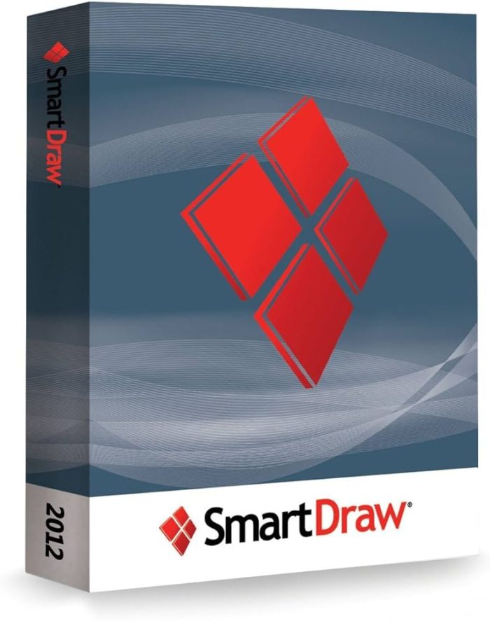 SmartDraw Professional Plus 6.04