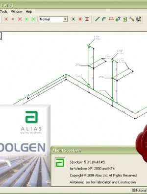Alias Spoolgen 5.0