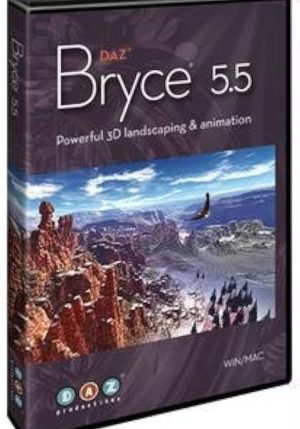 bryce 5.5 & DAZ Studio