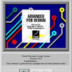 Protel Advanced PCB 2.71