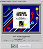Protel Advanced PCB 2.71