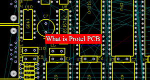 Protel Printed Circuit Board