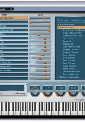 Steinberg Hypersonic v1.12.808