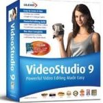 Ulead VideoStudio 9.0