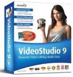 Ulead VideoStudio 9.0
