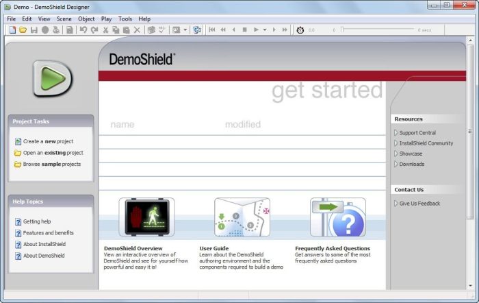DemoShield Professional 8