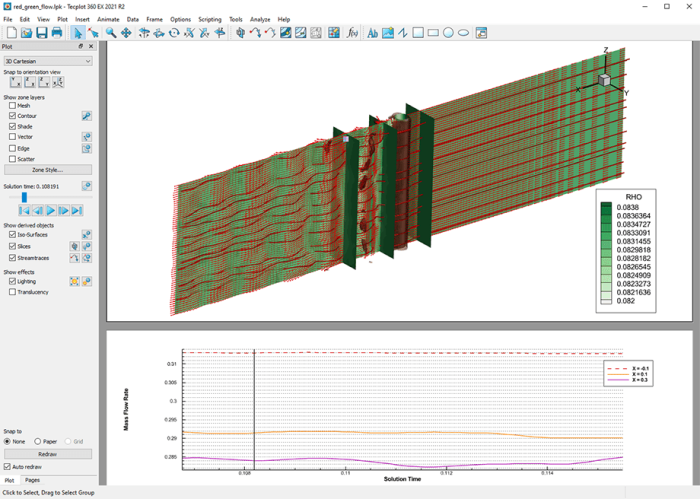 Tecplot 10.0.3
