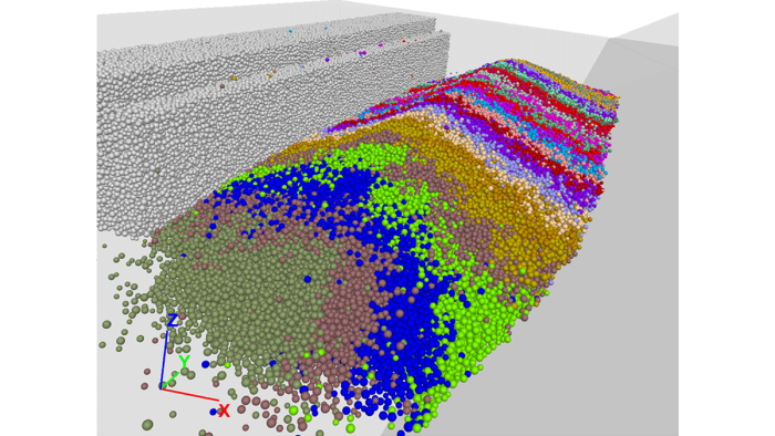 Flac3D v 2.10