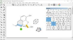 ChemDraw ChemPlugin v8.02