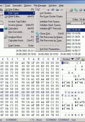 WinHex 10.0 SR7