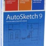 Autodesk Autosketch v9.0.88