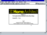 3D Home Architect