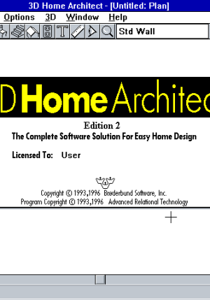 3D Home Architect
