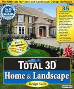 Total 3D Home And Landscape Design Suite 7.0