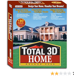 Total 3D Home Deluxe 6.0