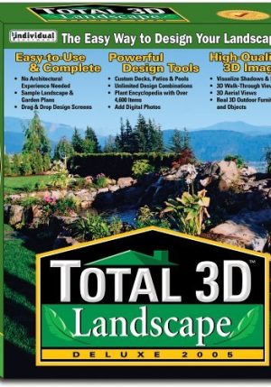 Total 3D Landscape Deluxe 2005
