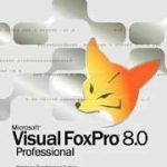 Microsoft Visual Fox Pro 8.0 Professional