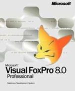 Microsoft Visual Fox Pro 8.0 Professional
