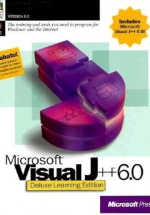 Microsoft Visual Java Professional 6.0