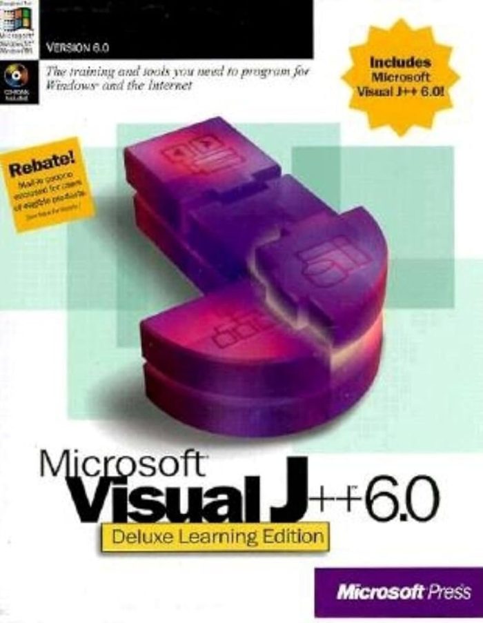 Microsoft Visual J++ 1.1