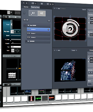 ArKaos VJ v3.01 MultiLanguage