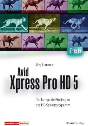 AvidXpressProHD 5.0