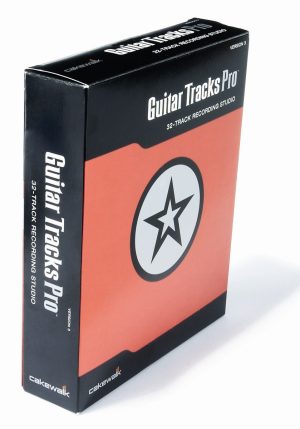 Cakewalk GUITAR TRACKS PRO V3.0