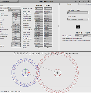 Camnetics GearTrax 2003 for SolidWorks